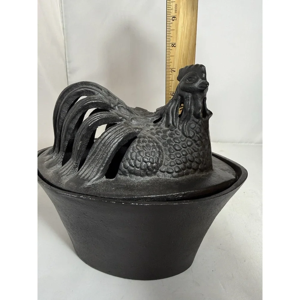 N/A antique cast
